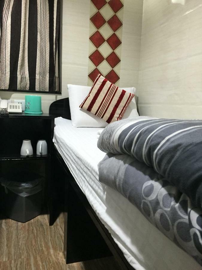Simplex Guest House Hongkong Exterior foto