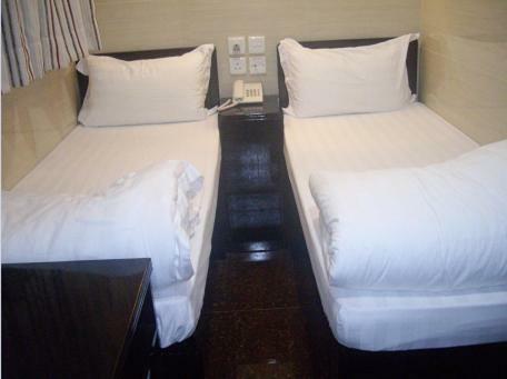 Simplex Guest House Hongkong Exterior foto