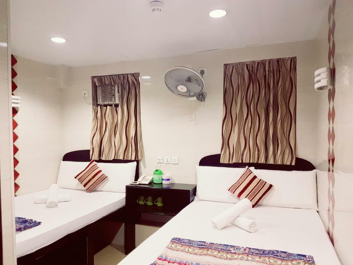 Simplex Guest House Hongkong Exterior foto