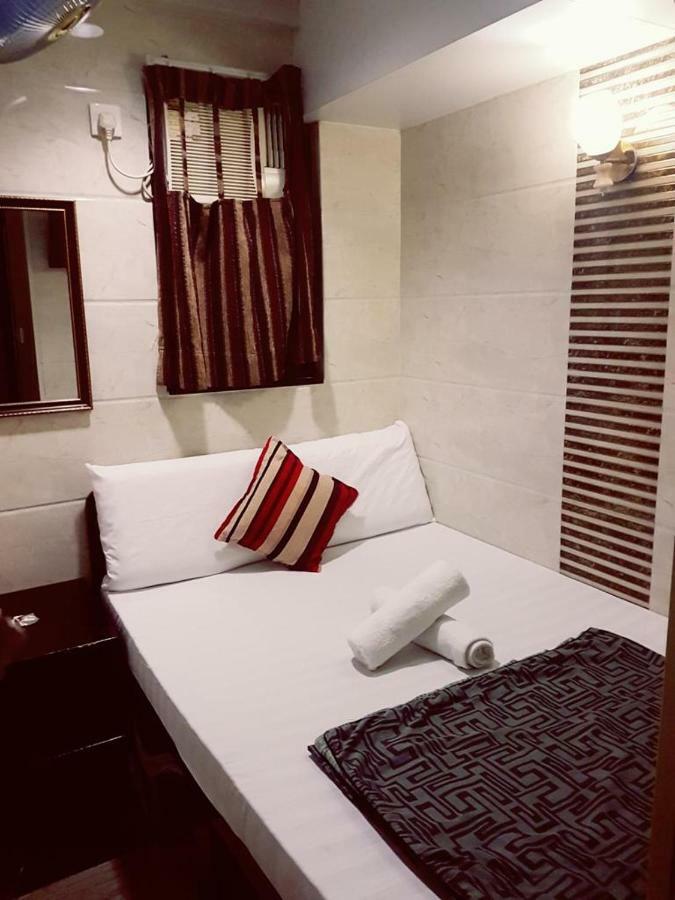 Simplex Guest House Hongkong Exterior foto