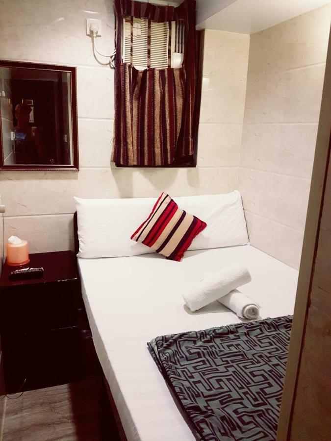 Simplex Guest House Hongkong Exterior foto