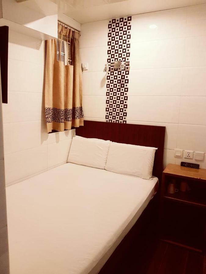 Simplex Guest House Hongkong Exterior foto