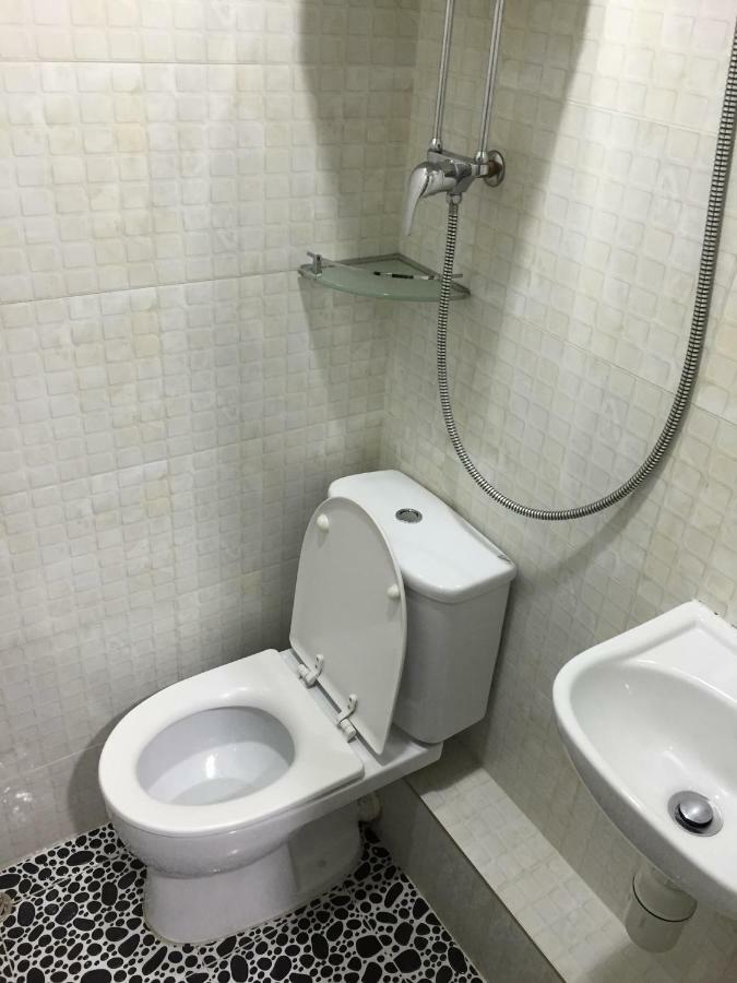 Simplex Guest House Hongkong Zimmer foto